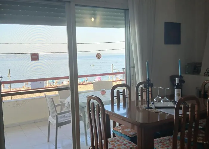Seaside Escape Daire *