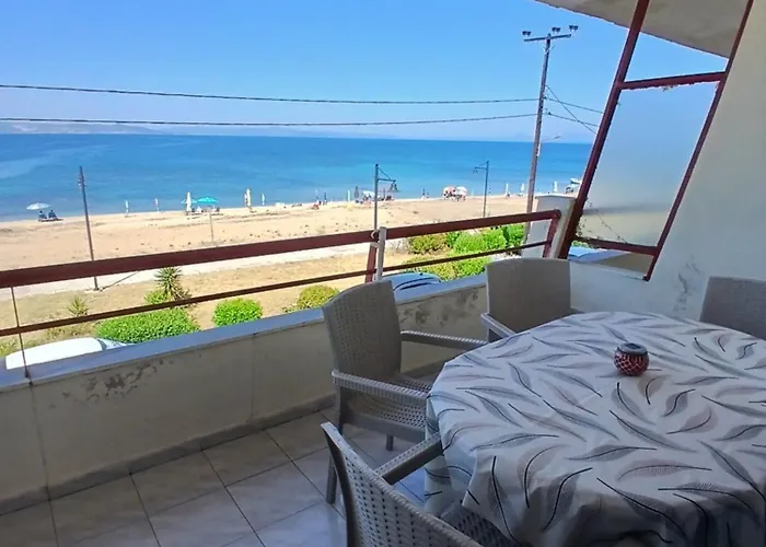 Seaside Escape *