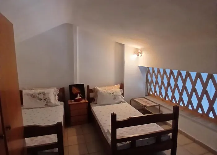 Apartamento Seaside Escape