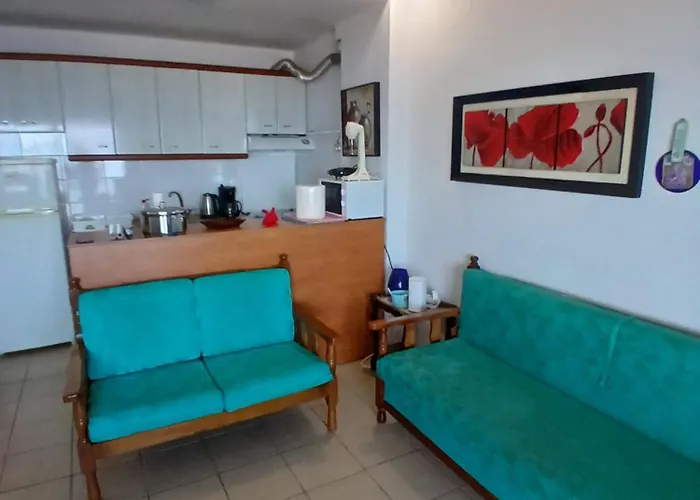 Seaside Escape Apartamento