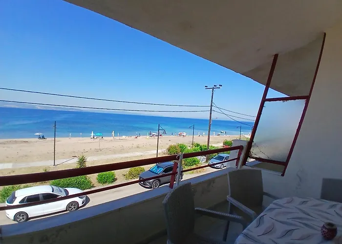 Apartamento Seaside Escape *