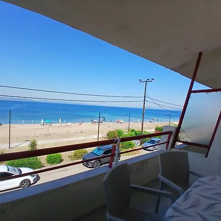 Apartament Seaside Escape *