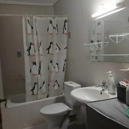 Seaside Escape Apartament