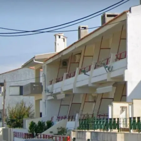 Apartament Seaside Escape