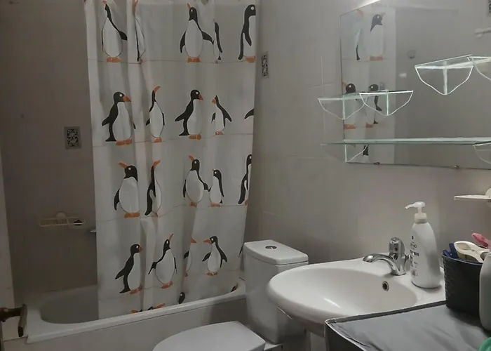 Seaside Escape Lejlighed